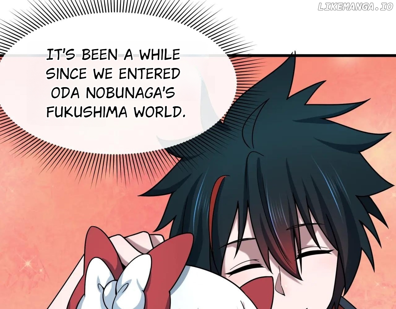 Era of the Haunted Chapter 510 - page 61